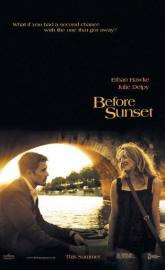 Before Sunset poster