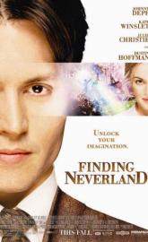 Finding Neverland poster