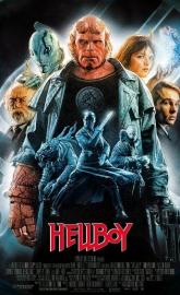 Hellboy poster