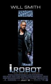 I, Robot poster