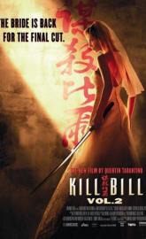 Kill Bill: Vol. 2 poster