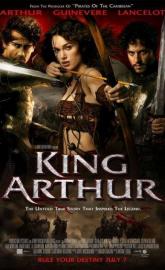 King Arthur poster