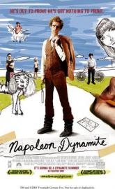 Napoleon Dynamite poster