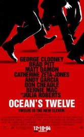 Ocean's Twelve poster