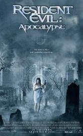 Resident Evil: Apocalypse poster