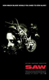 Saw poster