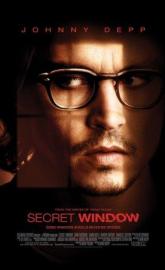 Secret Window poster