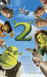Shrek 2 poster