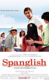 Spanglish poster