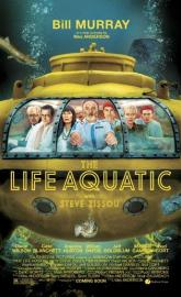 The Life Aquatic with Steve Zissou poster