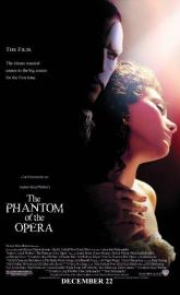 The Phantom of the Opera poster