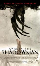 Awaken the Shadowman poster