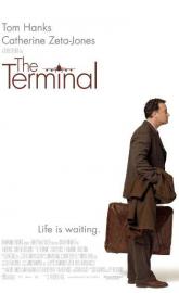 The Terminal poster
