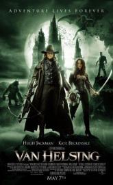 Van Helsing poster