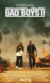 Bad Boys II poster