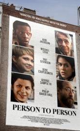 Person to Person poster