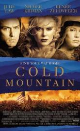 Cold Mountain poster