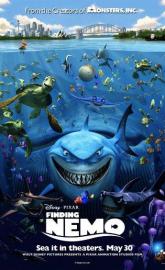 Finding Nemo poster