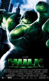 Hulk poster