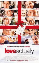 Love Actually poster