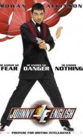 Johnny English poster