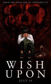 Wish Upon poster