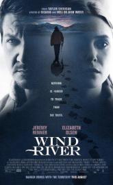 Wind River poster