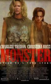 Monster poster