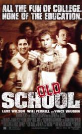 Old School poster