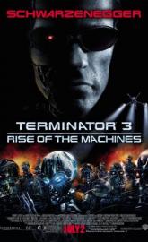 Terminator 3: Rise of the Machines poster
