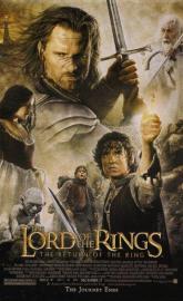 The Lord of the Rings: The Return of the King poster