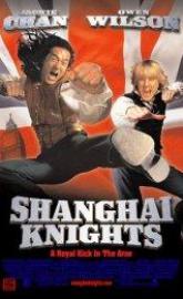 Shanghai Knights poster