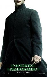 The Matrix Reloaded poster