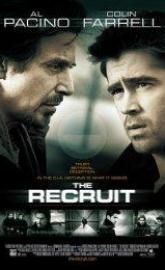 The Recruit poster