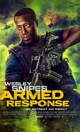 Armed Response poster
