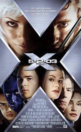 X-Men 2 poster