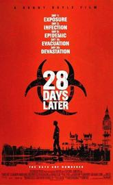 28 Days Later poster