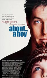 About a Boy poster