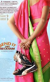 Bend It Like Beckham poster