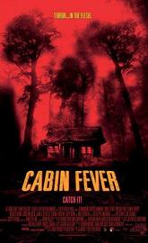 Cabin Fever poster