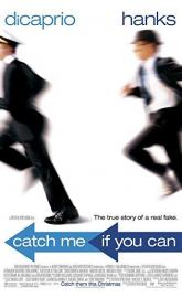 Catch Me If You Can poster