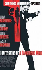 Confessions of a Dangerous Mind poster