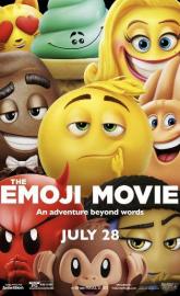 The Emoji Movie poster