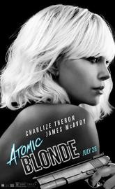 Atomic Blonde poster