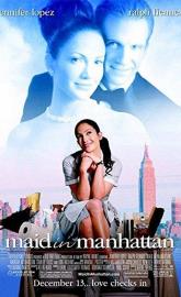 Maid in Manhattan poster