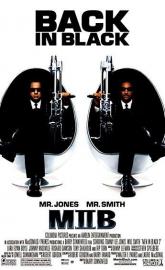 Men in Black II poster
