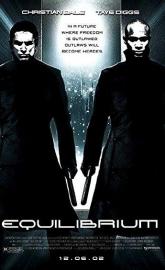 Equilibrium poster