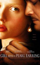 Girl with a Pearl Earring poster