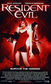 Resident Evil poster