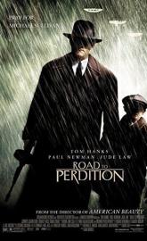 Road to Perdition poster